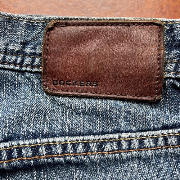 Mens dockers’ jeans size 36x32 - Picture 4 of 6